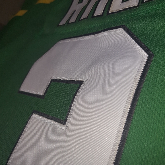 New Mens Rhea Shamrocks Hockey Jersey Official - Picture 7 of 7